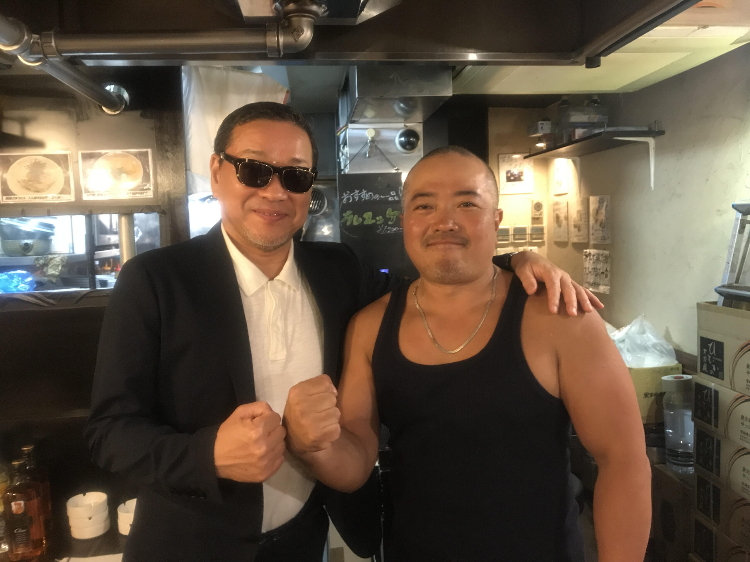 酒井阿舎利さんの弟子 壮絶な人生 玄秀盛新宿の寺子屋