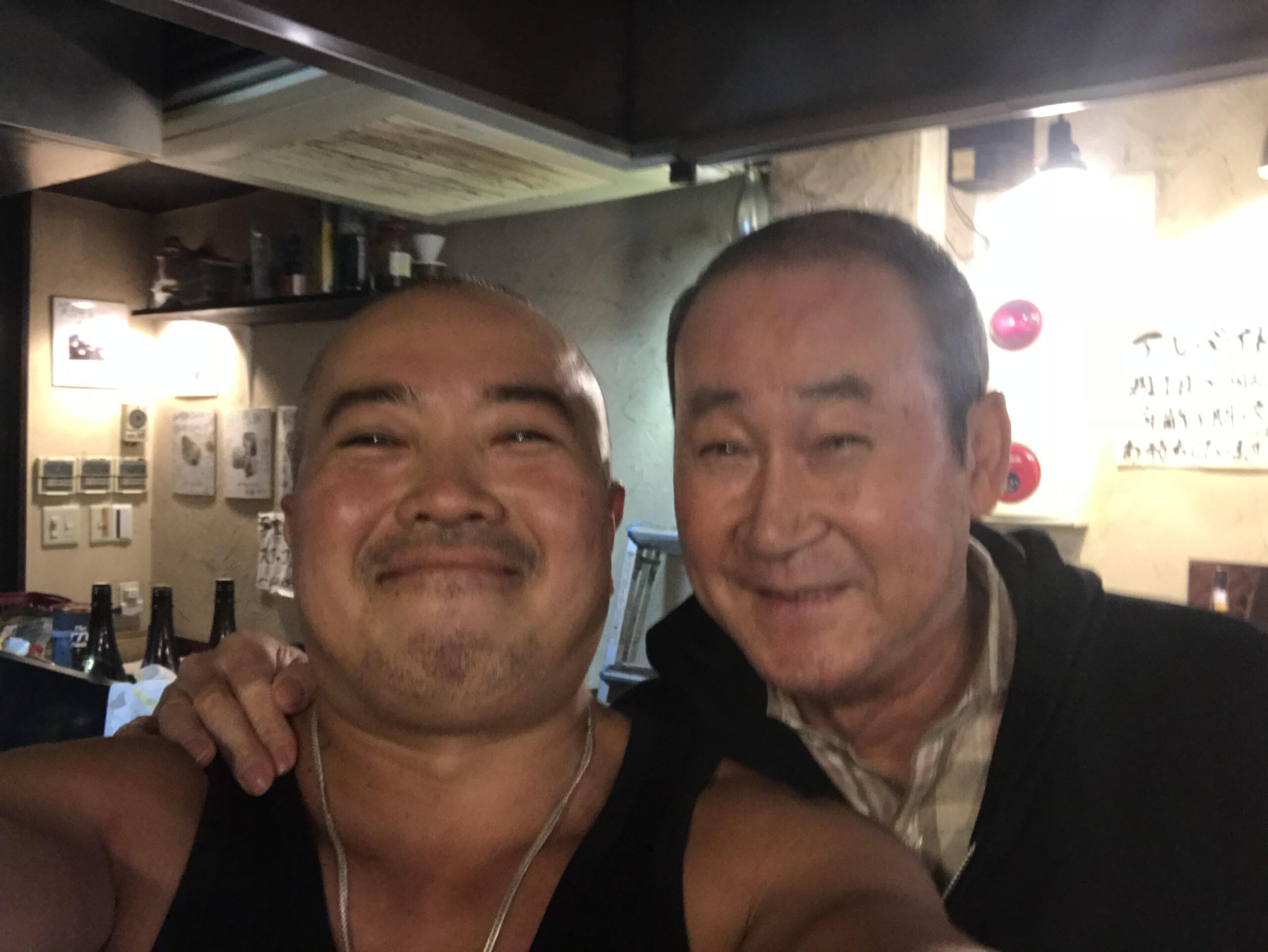 めちゃくちゃ優しい人格者の若松監督